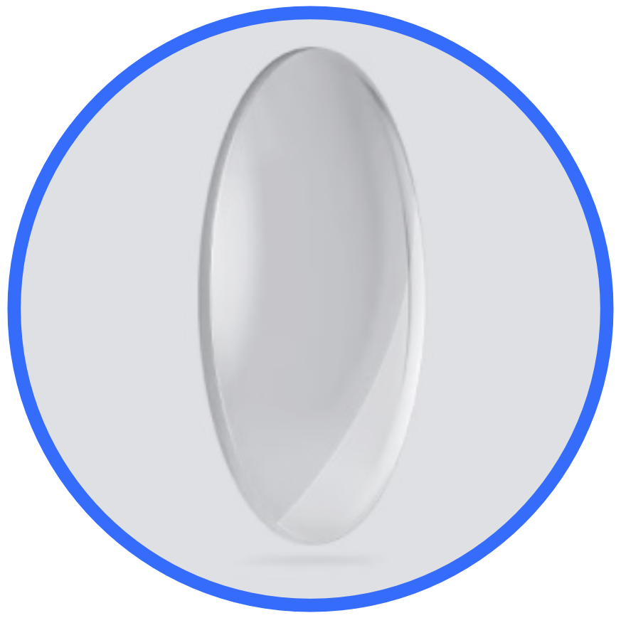 Spectacle Lens Icon